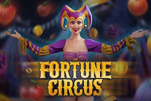 Арт слота Fortune Circus